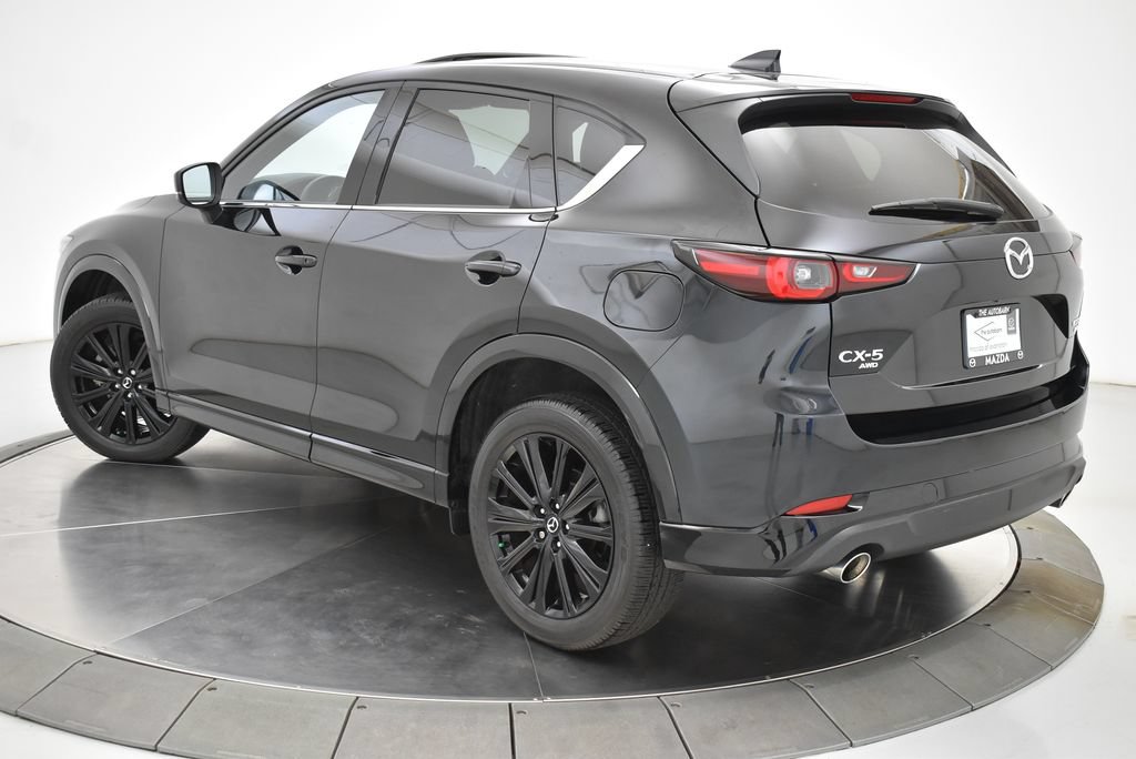 Used 2024 MAZDA CX-5 2.5 Turbo w/ Premium Package AWD/4WD image 8