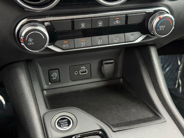 Certified 2025 Nissan Sentra S FWD image 26