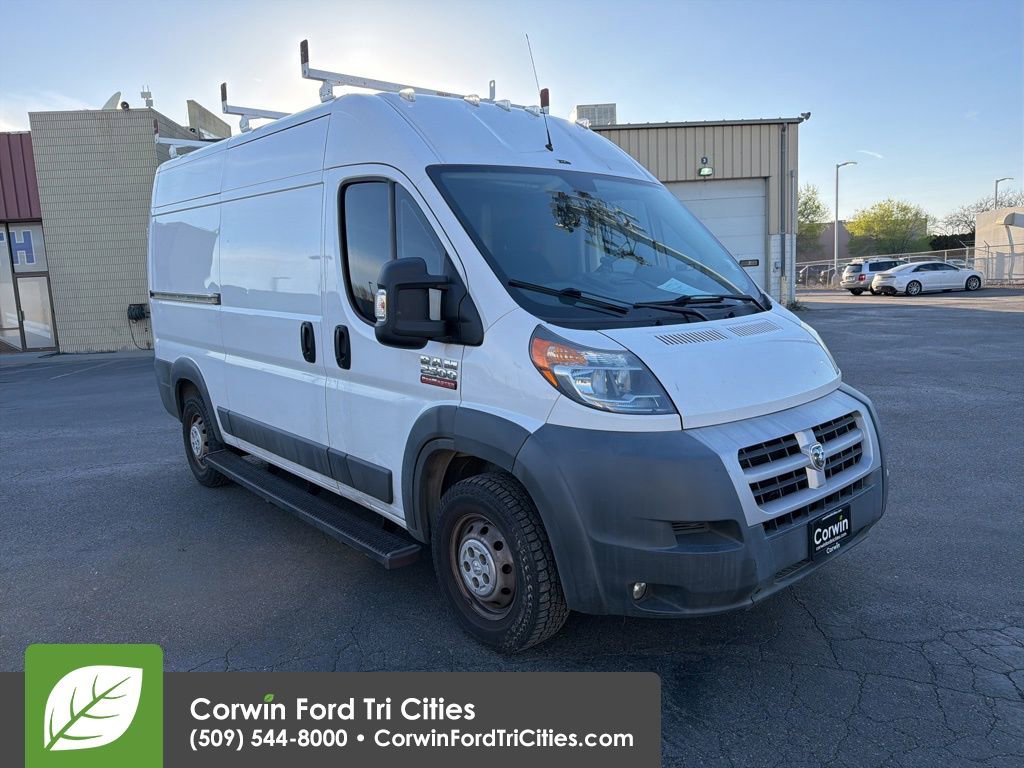 Used 2015 RAM ProMaster 2500 w/ Mopar Trailer Tow Group image 3