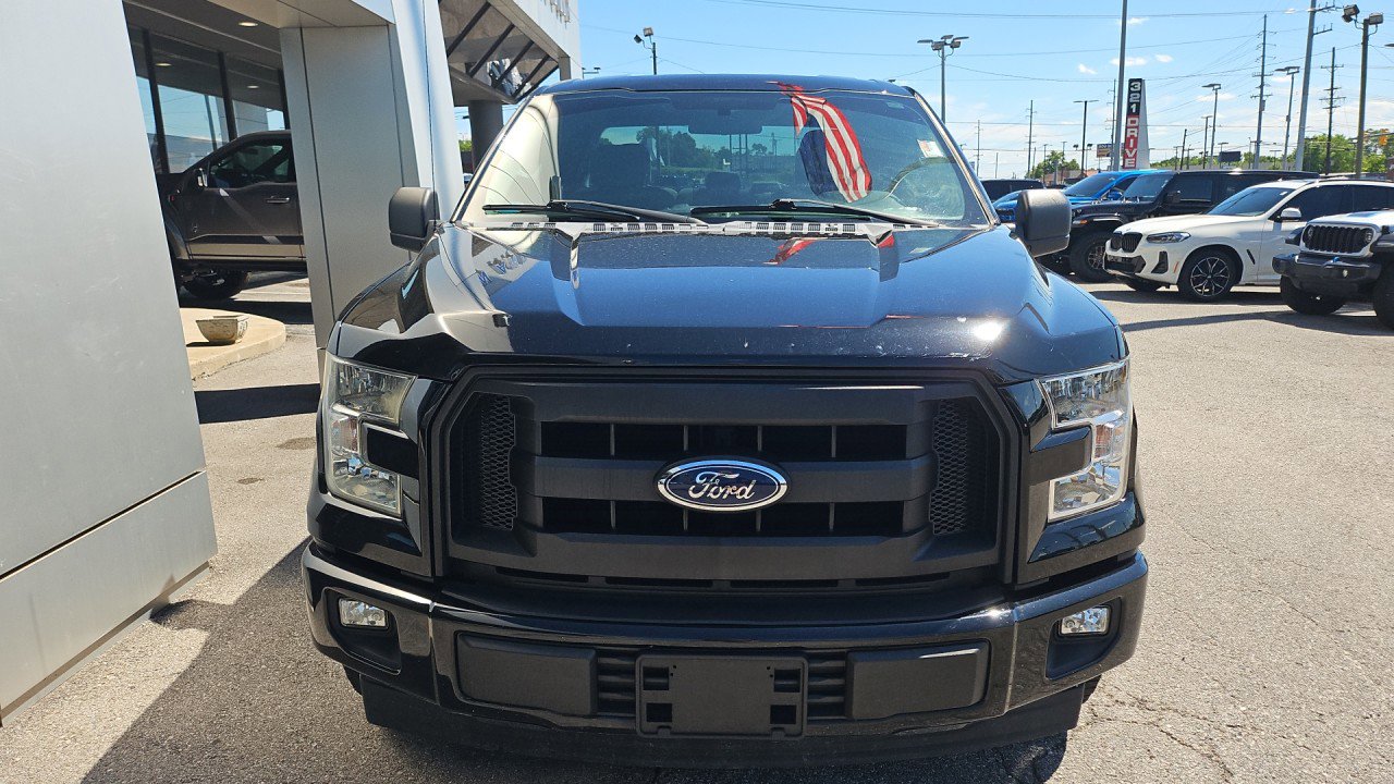 Used 2016 Ford F150 XL w/ Equipment Group 101A Mid RWD image 7