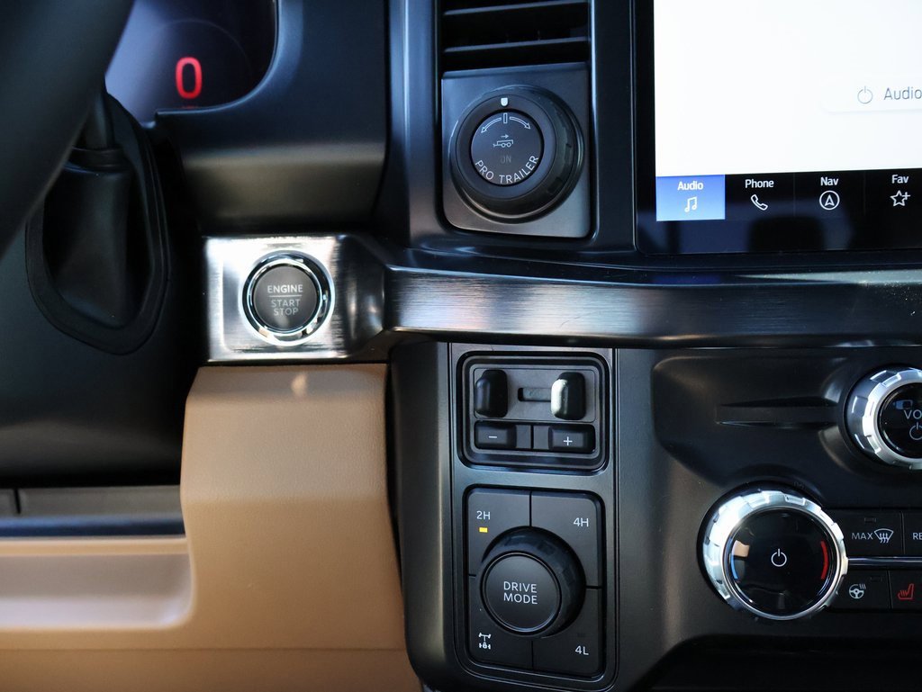 New 2026 Ford F250 Lariat image 31