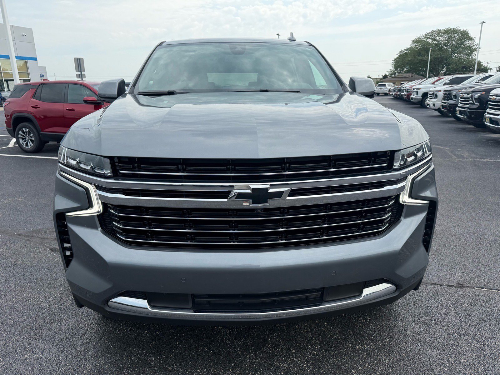 Used 2022 Chevrolet Tahoe LT w/ LT Signature Plus Package AWD/4WD image 8