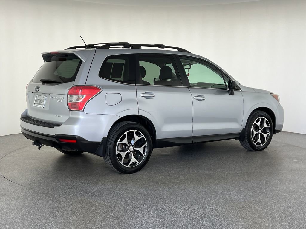 Used 2015 Subaru Forester 2.0XT Premium w/ Protection Package #1 image 3