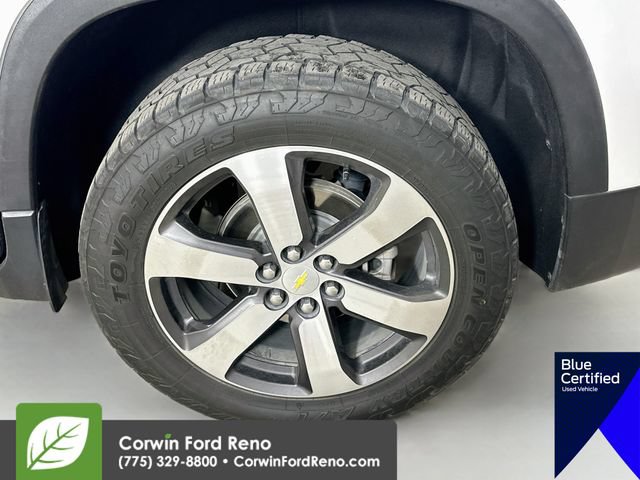 Used 2020 Chevrolet Traverse LT w/ LT Premium Package FWD image 37