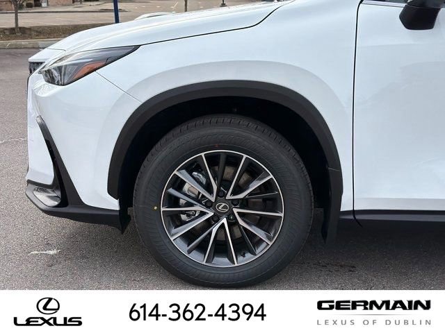 New 2026 Lexus NX 450h+ AWD w/ Luxury Package image 13