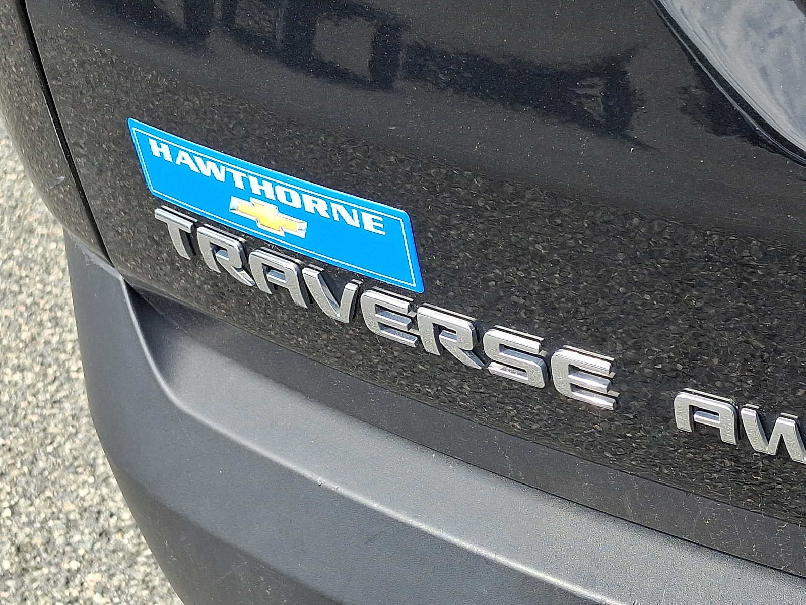 Certified 2023 Chevrolet Traverse LT w/ LPO, Floor Liner Package AWD/4WD image 5