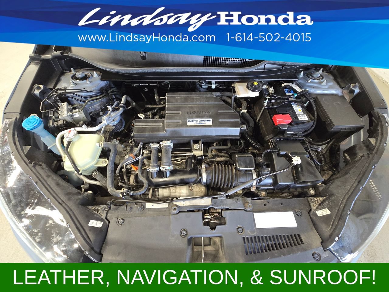 Used 2021 Honda CR-V Touring image 24