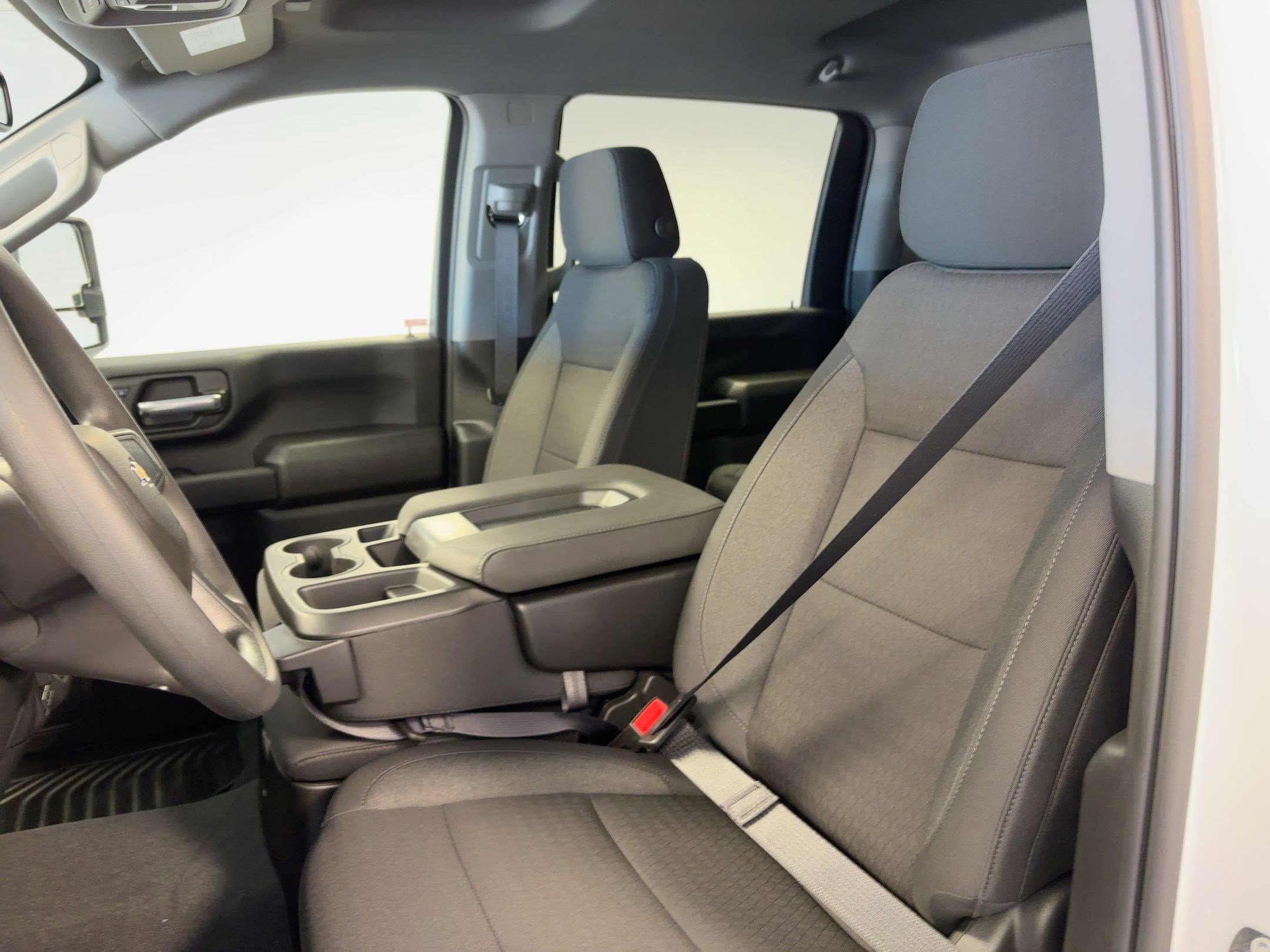 New 2026 Chevrolet Silverado 2500 Custom w/ Custom Value Package image 4