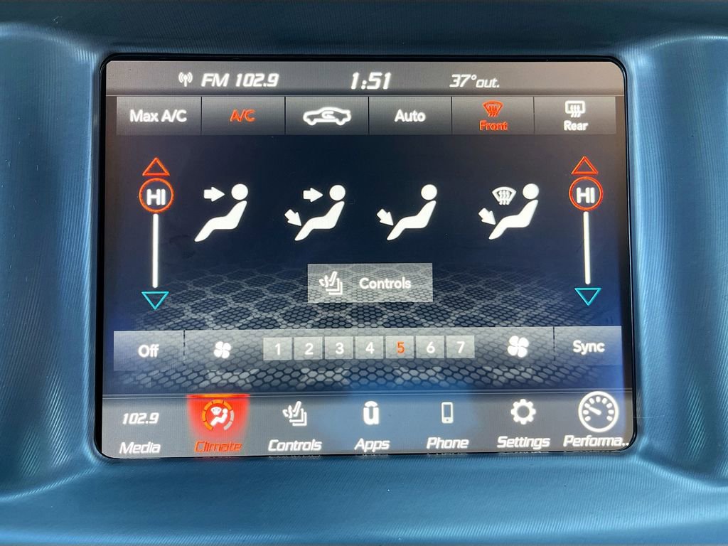 Used 2022 Dodge Charger Scat Pack image 15