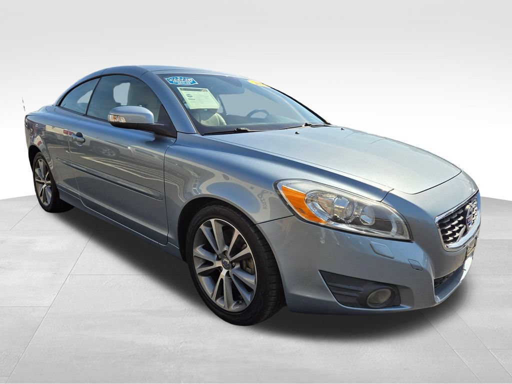 Used 2011 Volvo C70 T5 FWD image 10
