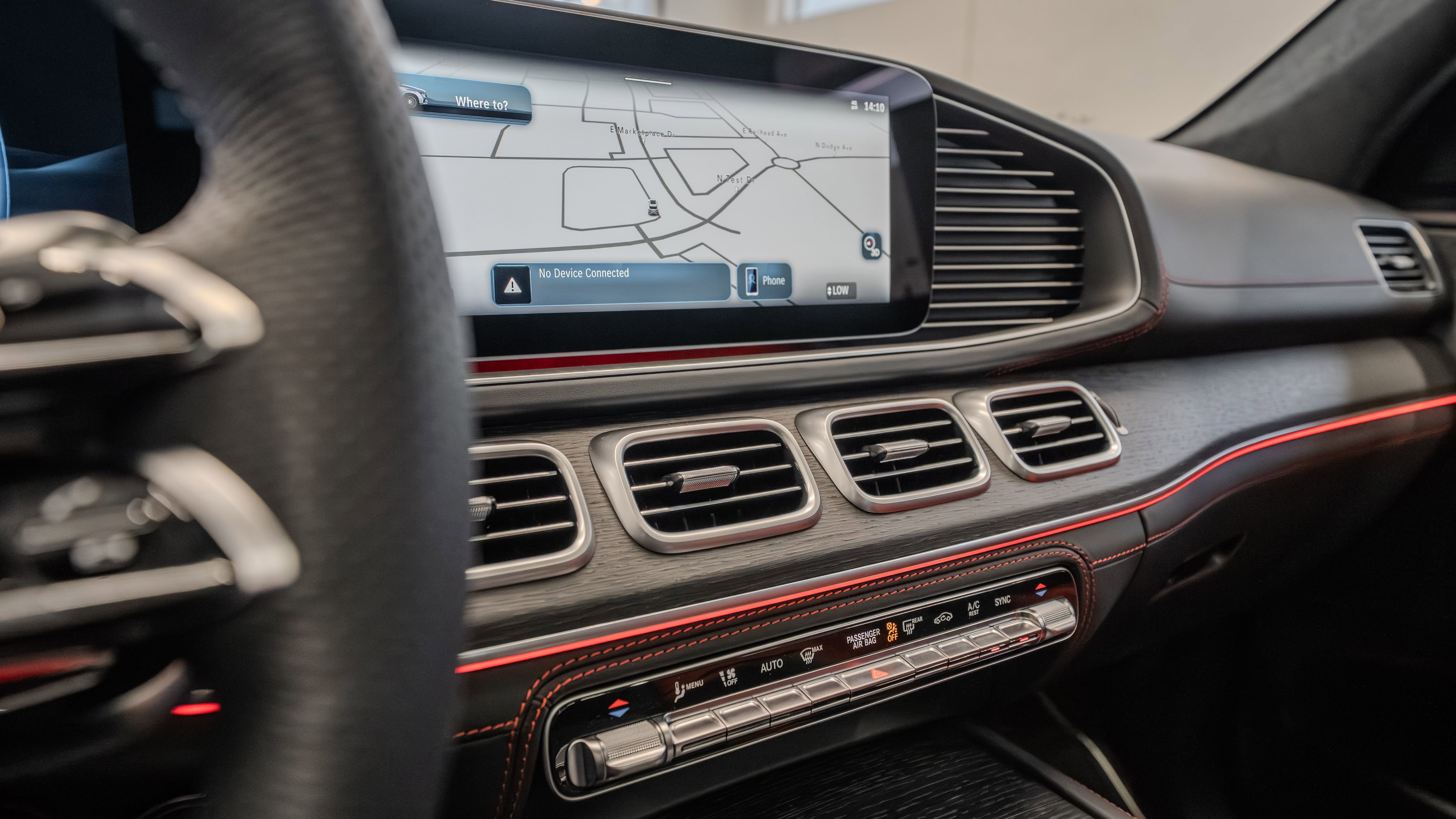 New 2026 Mercedes-Benz GLE 63 AMG S image 33