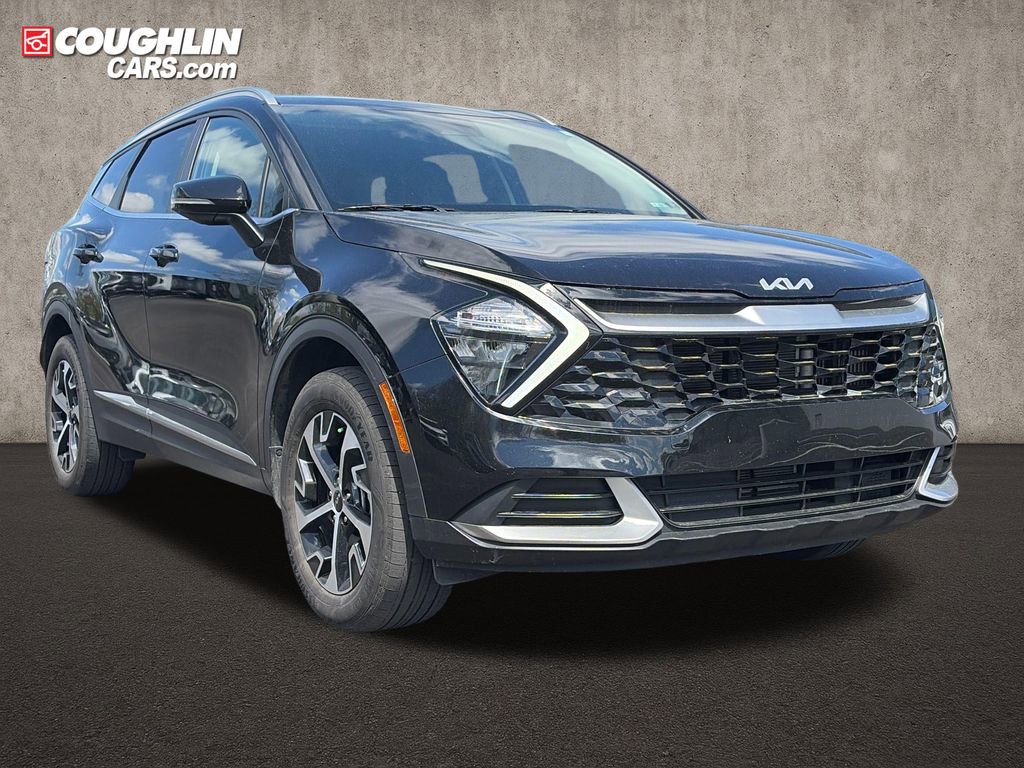 Used 2023 Kia Sportage EX