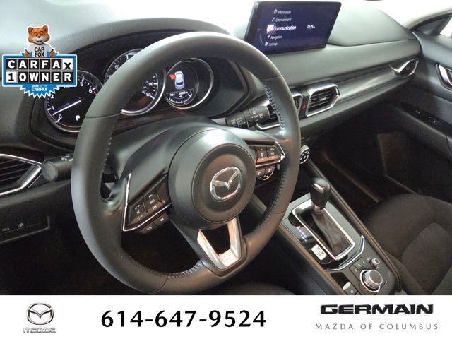 Certified 2023 MAZDA CX-5 AWD 2.5 S image 17