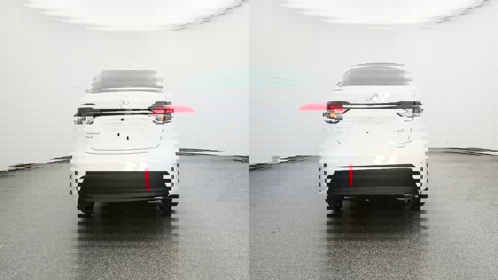 New 2026 Toyota Corolla LE image 23