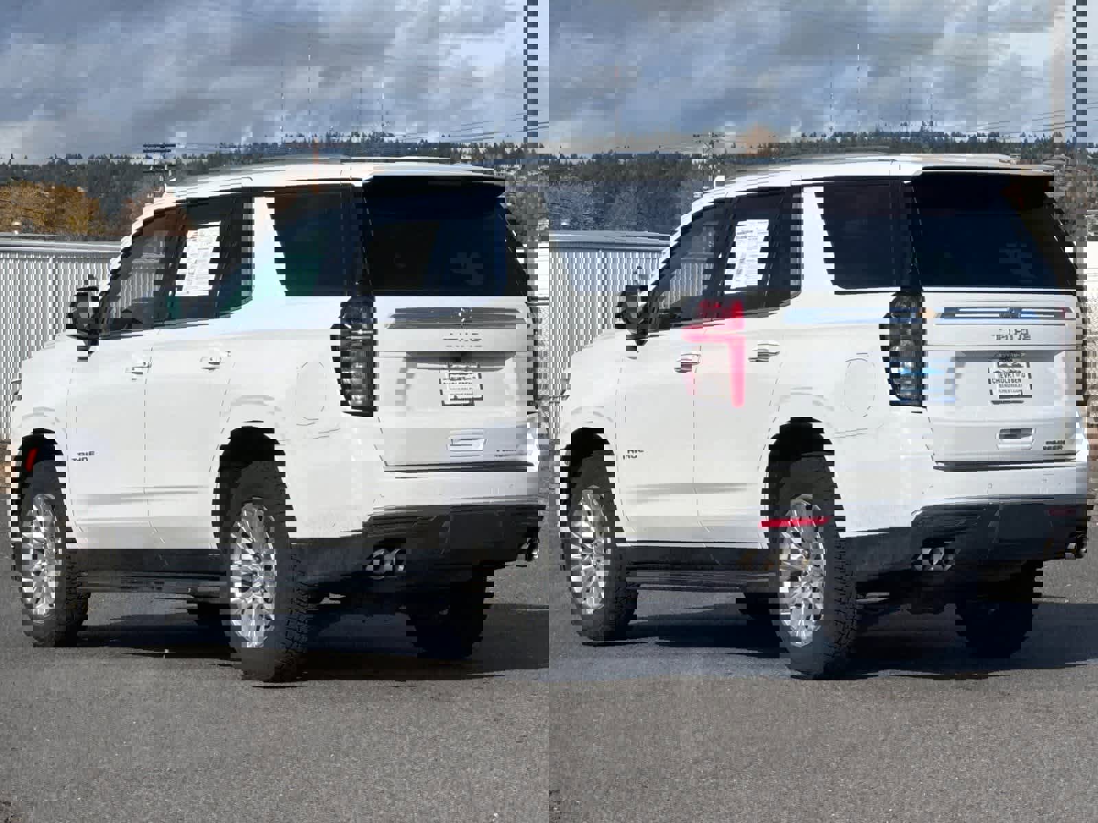 Used 2024 Chevrolet Tahoe Premier image 6