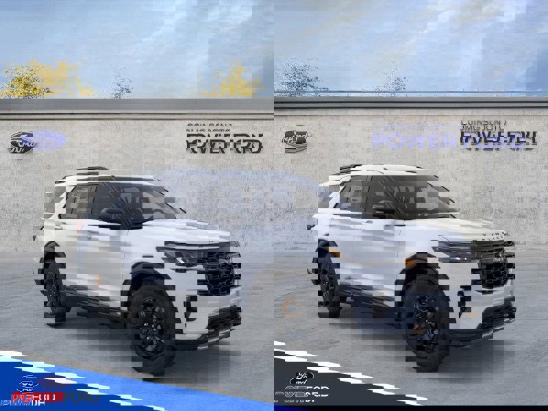 New 2026 Ford Explorer Tremor image 1