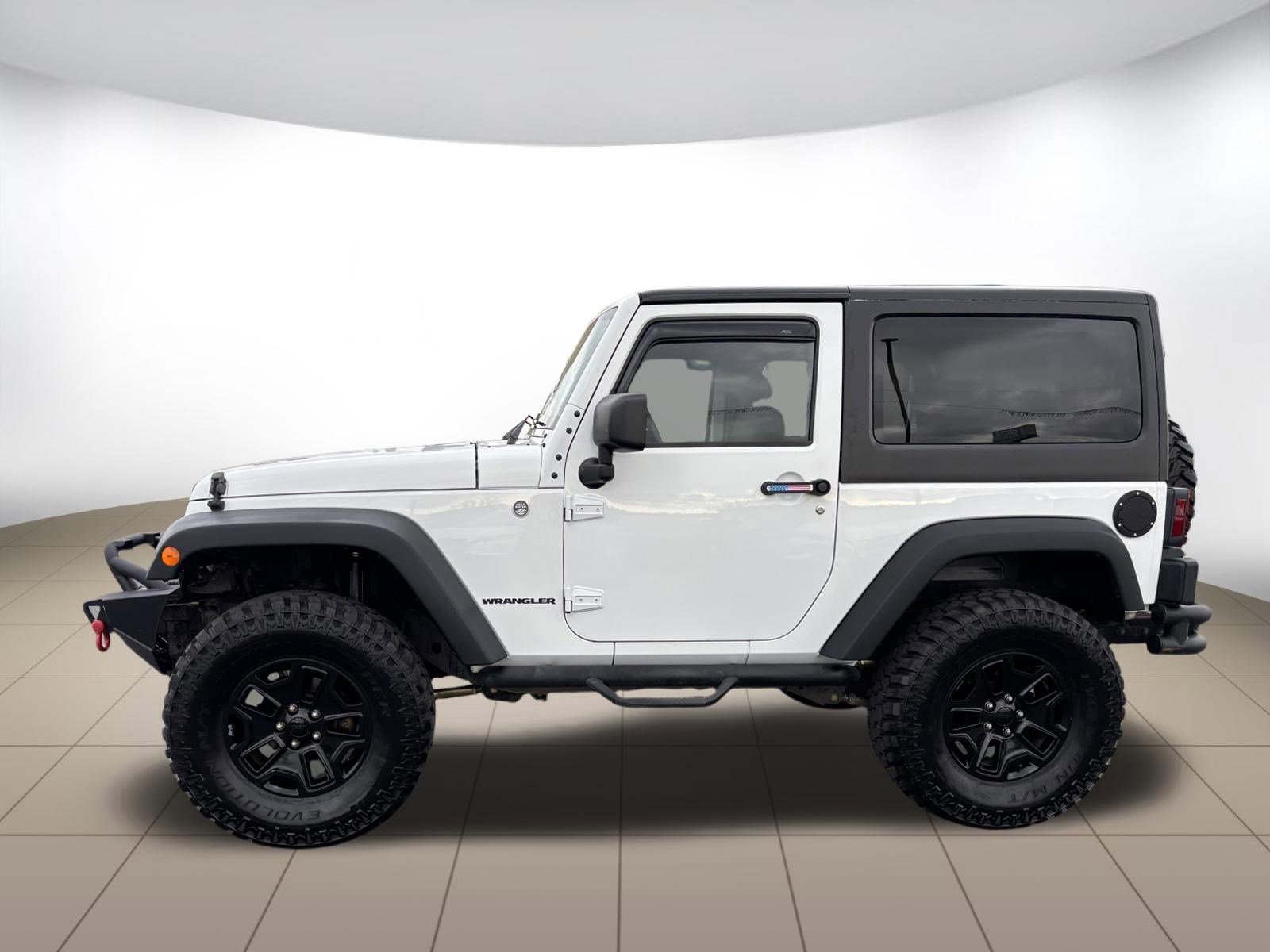 Used 2015 Jeep Wrangler Sport AWD/4WD image 4