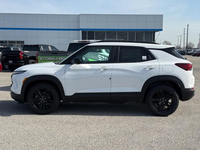 New 2026 Chevrolet TrailBlazer LT image 2