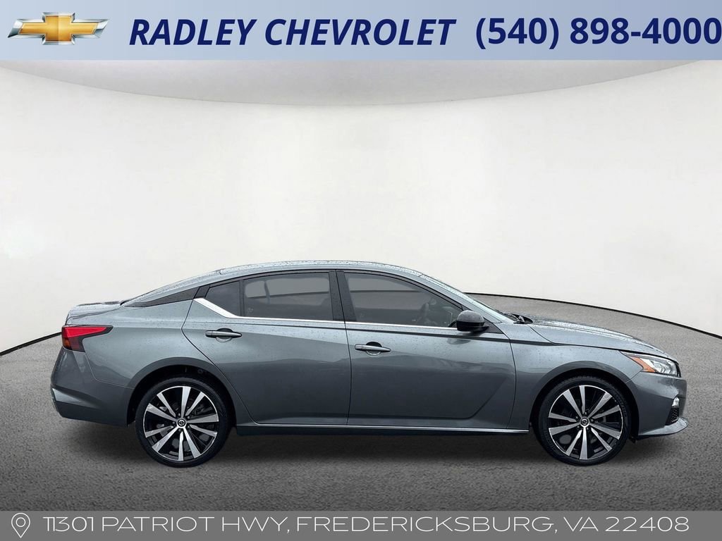 Used 2020 Nissan Altima 2.5 SR AWD/4WD image 28