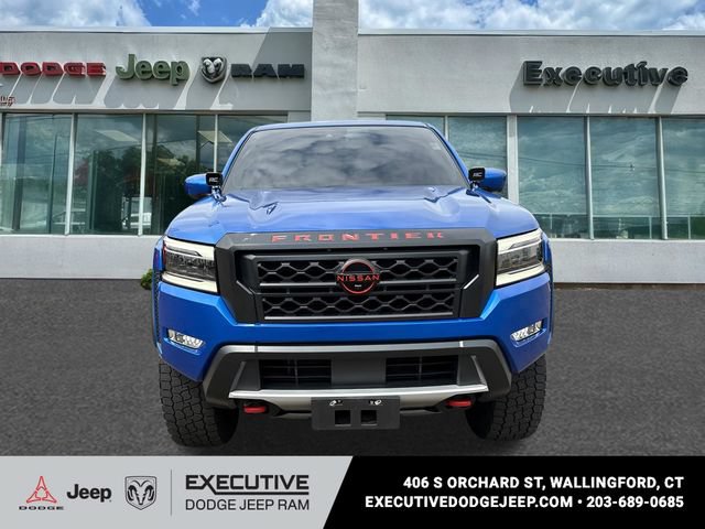 Used 2024 Nissan Frontier PRO-4X w/ Pro Premium Package AWD/4WD image 6