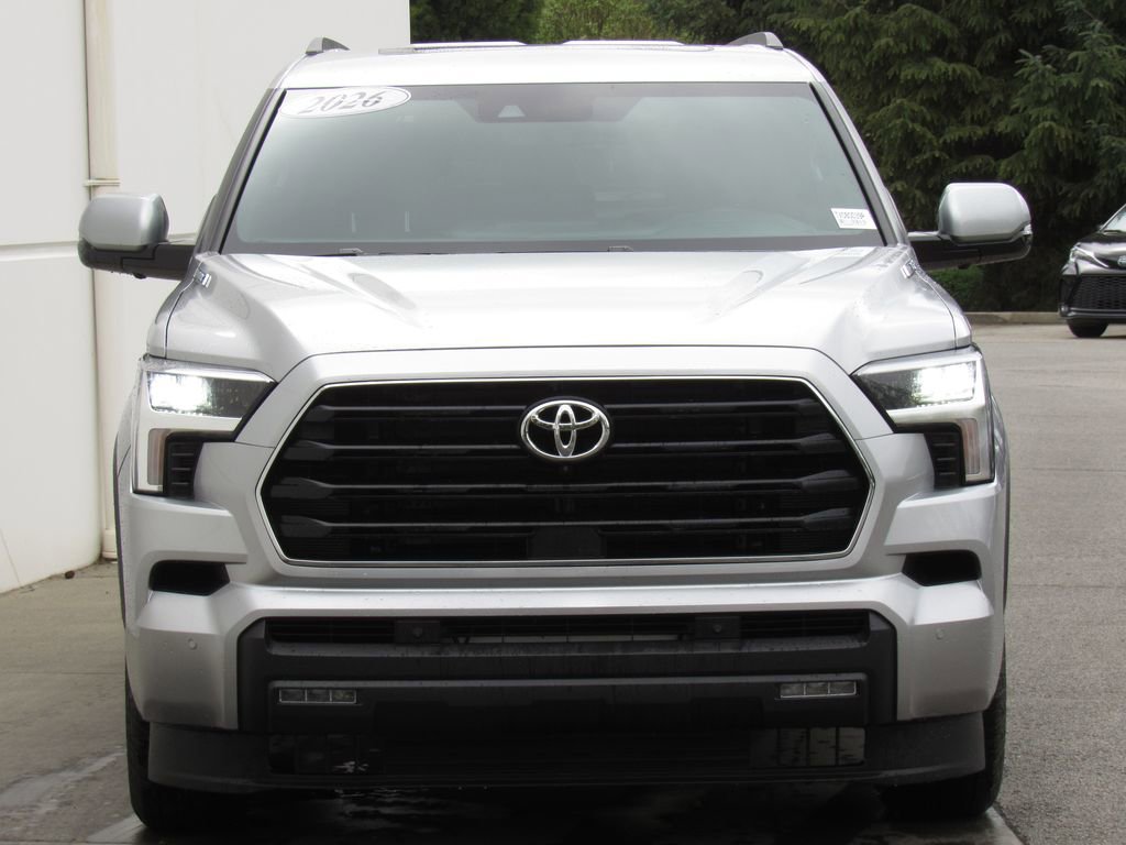 Used 2026 Toyota Sequoia SR5 w/ TRD Off-Road Package AWD/4WD image 3