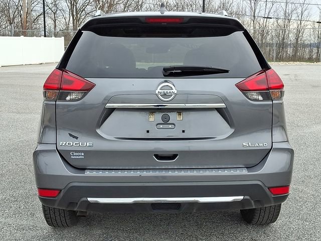 Used 2017 Nissan Rogue SL w/ SL Premium Package image 8