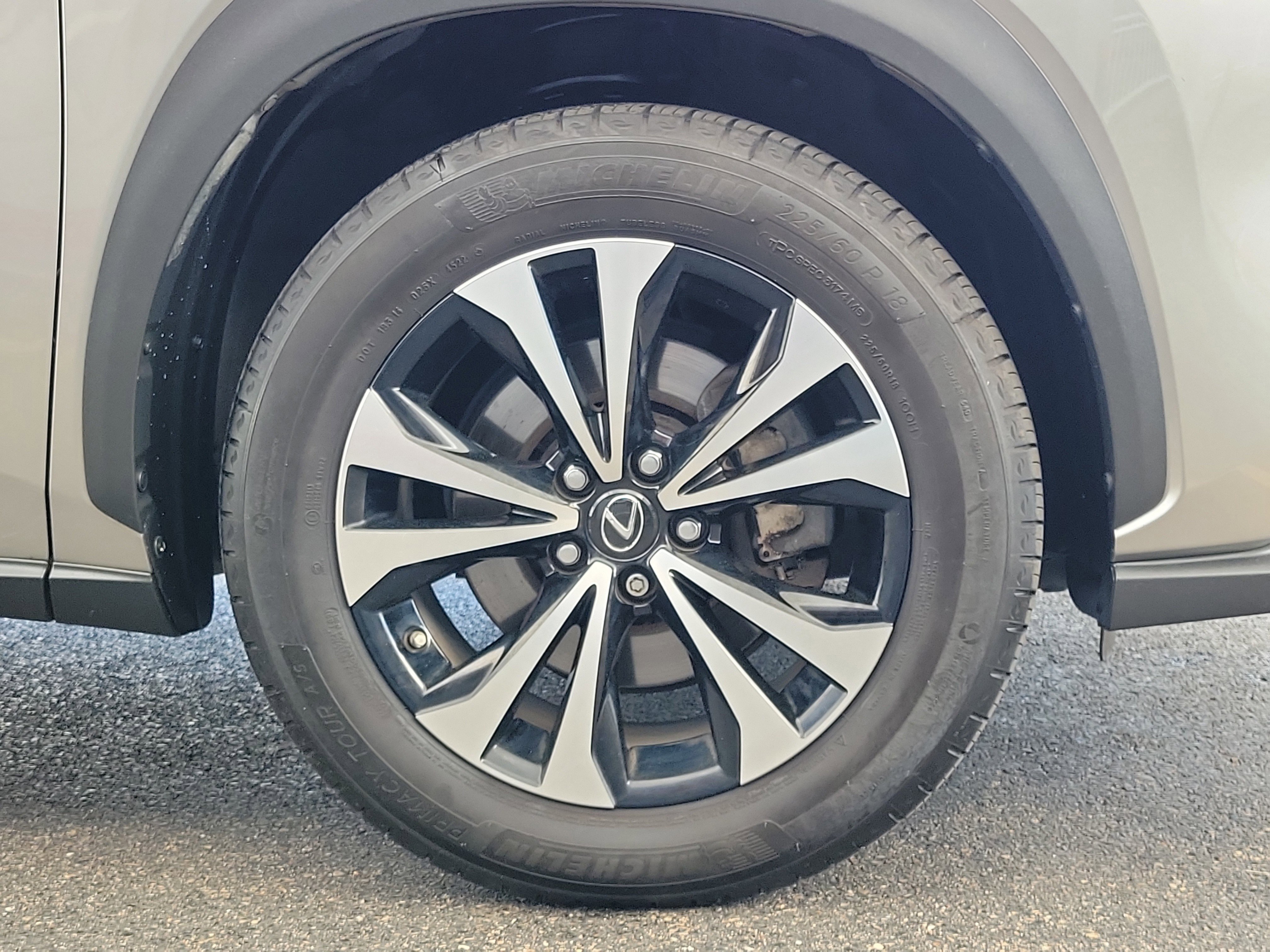 Used 2018 Lexus NX 300 F Sport w/ F Sport Comfort Package AWD/4WD image 5