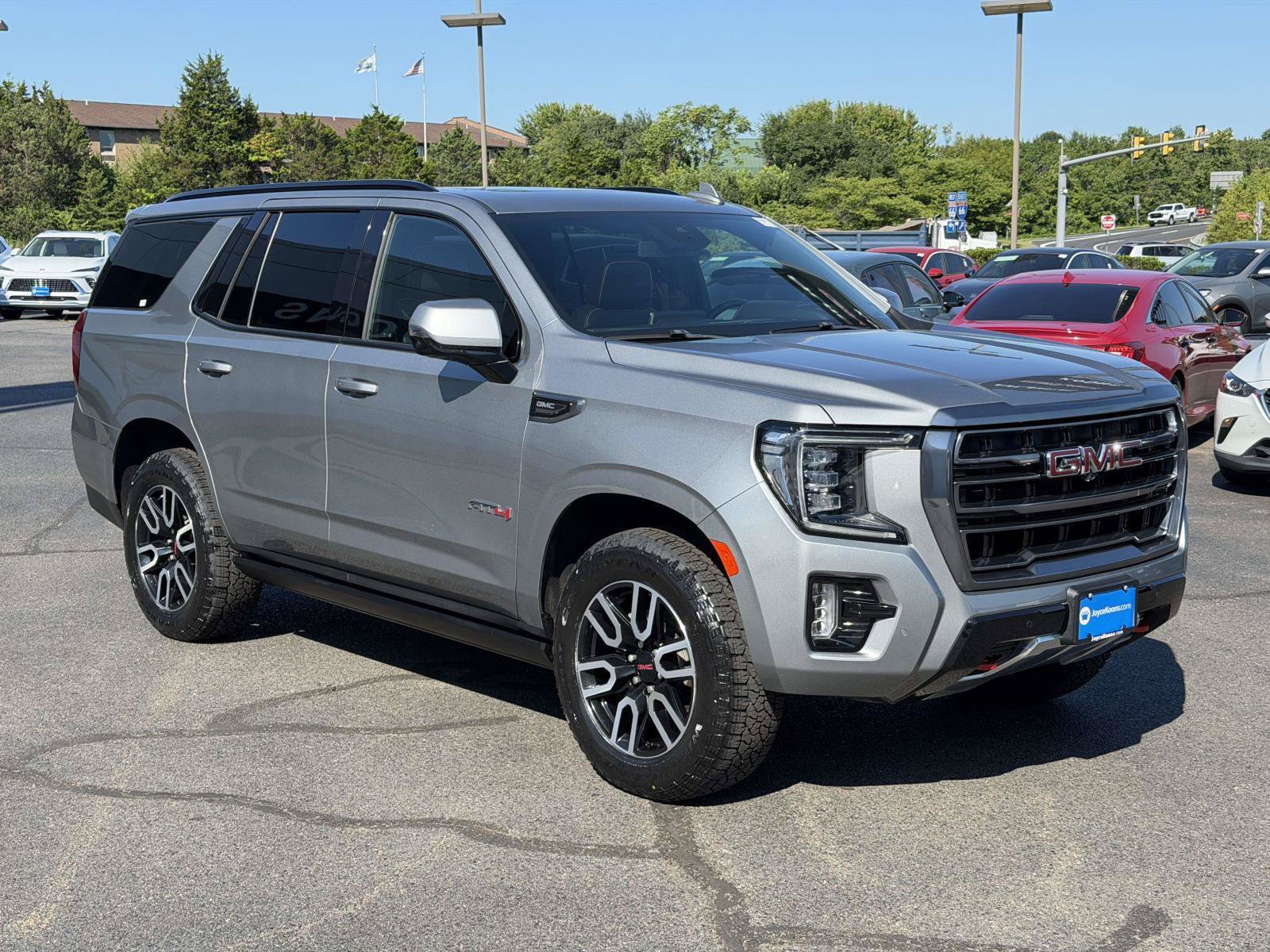 Used 2023 GMC Yukon AT4 w/ AT4 Premium Plus Package