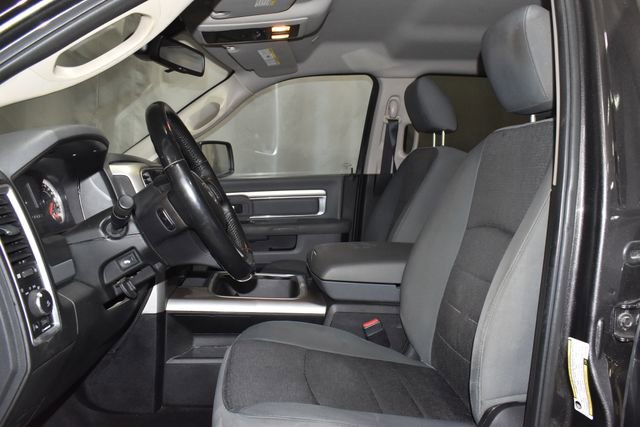 Used 2017 RAM 2500 Big Horn image 14