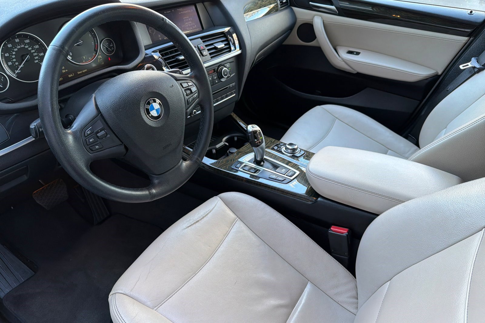 Used 2014 BMW X3 xDrive28i image 11