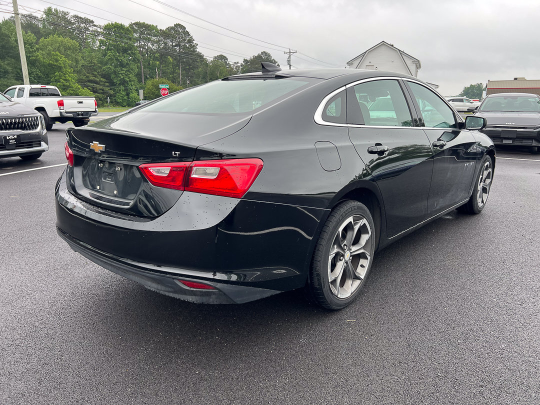 Used 2023 Chevrolet Malibu LT FWD image 5