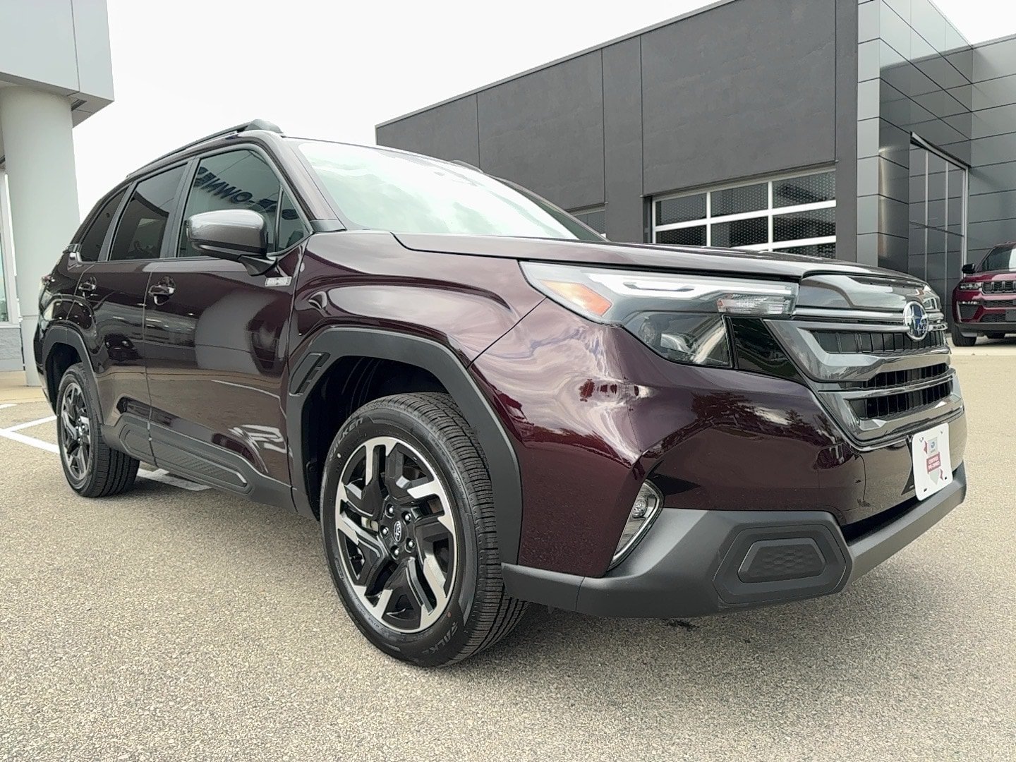 Certified 2026 Subaru Forester Premium