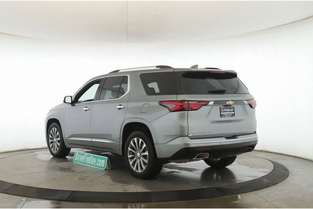 Used 2023 Chevrolet Traverse Premier image 8
