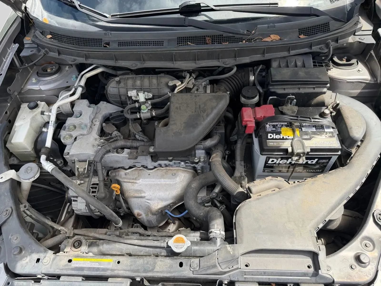 Used 2015 Nissan Rogue S w/ Convenience Package FWD image 20