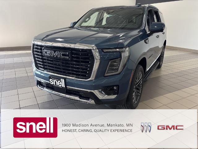 New 2026 GMC Yukon Elevation w/ Elevation Premium Package image 1