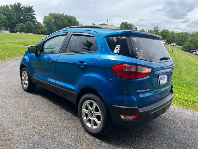 Used 2019 Ford EcoSport SE w/ SE Convenience Package FWD image 5