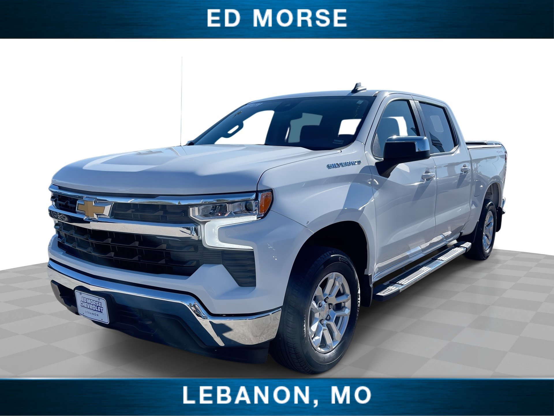 Used 2023 Chevrolet Silverado 1500 LT