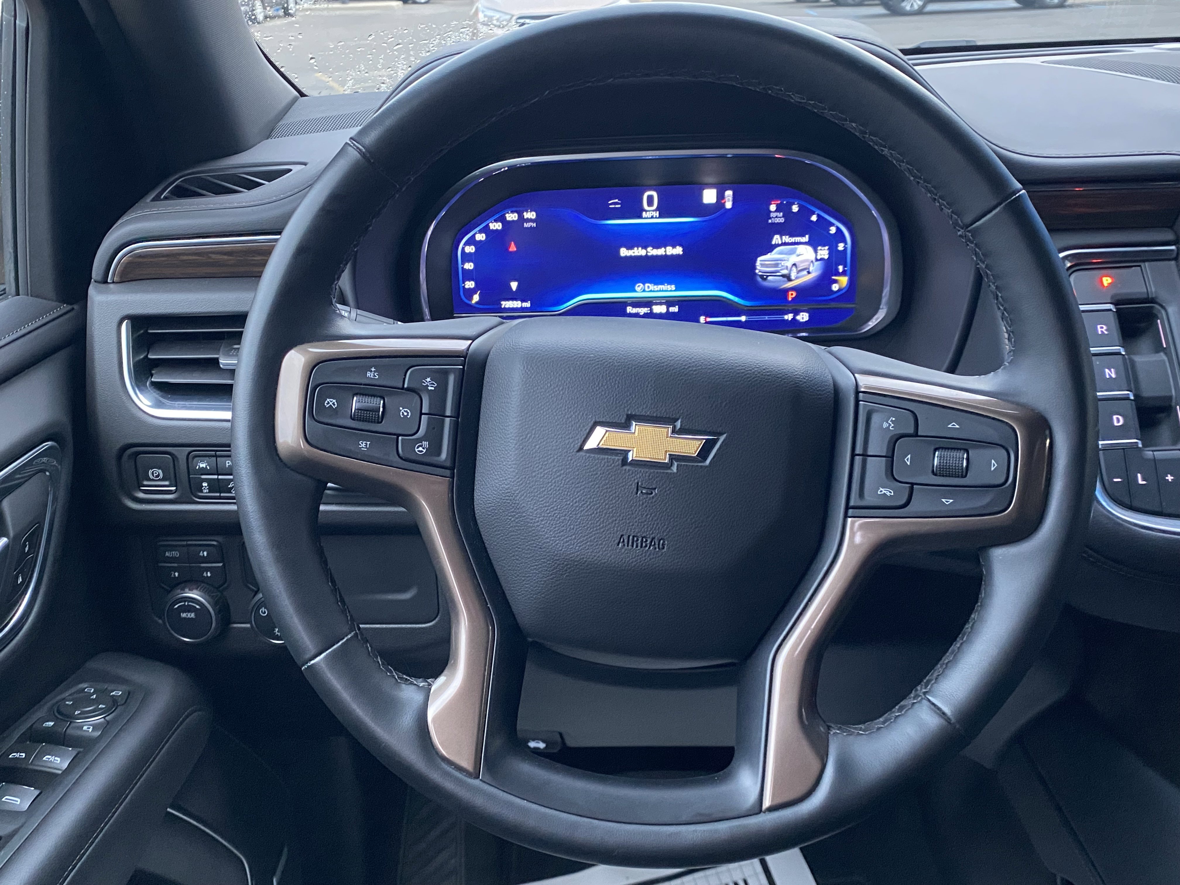 Used 2023 Chevrolet Tahoe High Country image 5