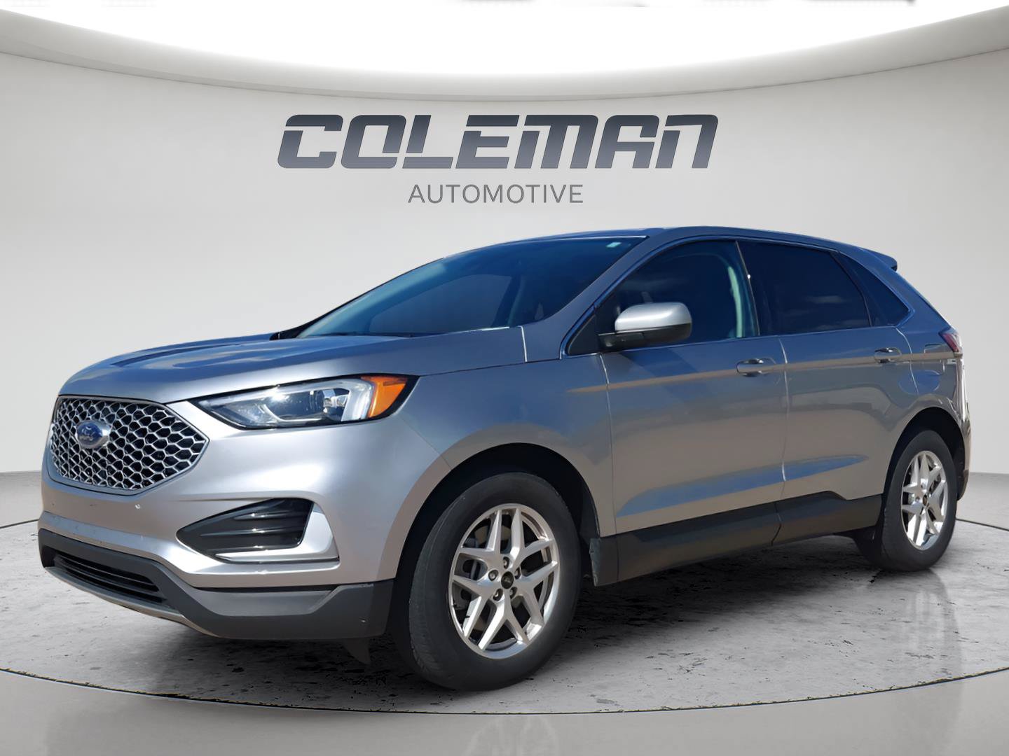 Used 2024 Ford Edge SEL AWD/4WD image 1