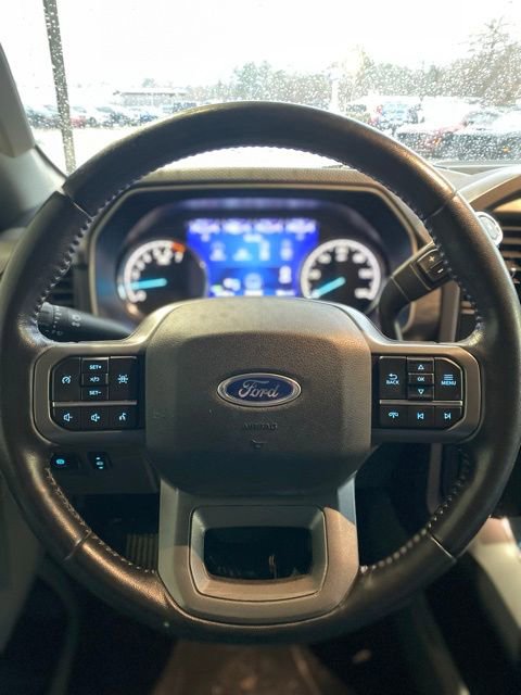 Used 2021 Ford F150 XLT w/ Equipment Group 302A High image 27