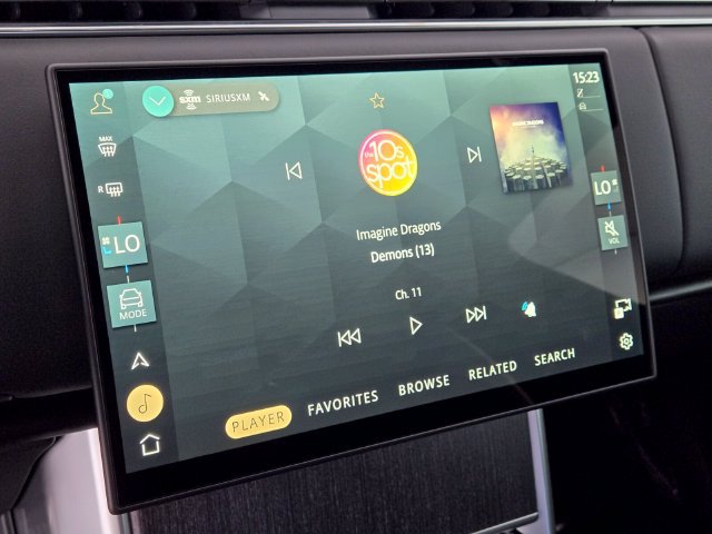 New 2026 Land Rover Range Rover SE AWD/4WD image 24
