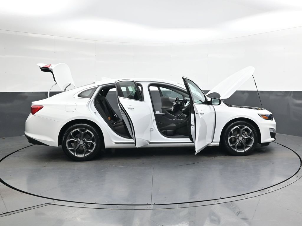 Used 2023 Chevrolet Malibu LT image 42