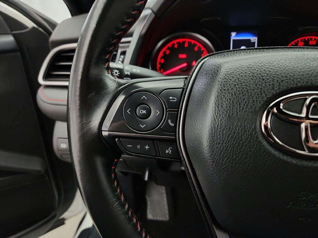 Used 2023 Toyota Camry TRD w/ TRD Package w/JBL Audio FWD image 20