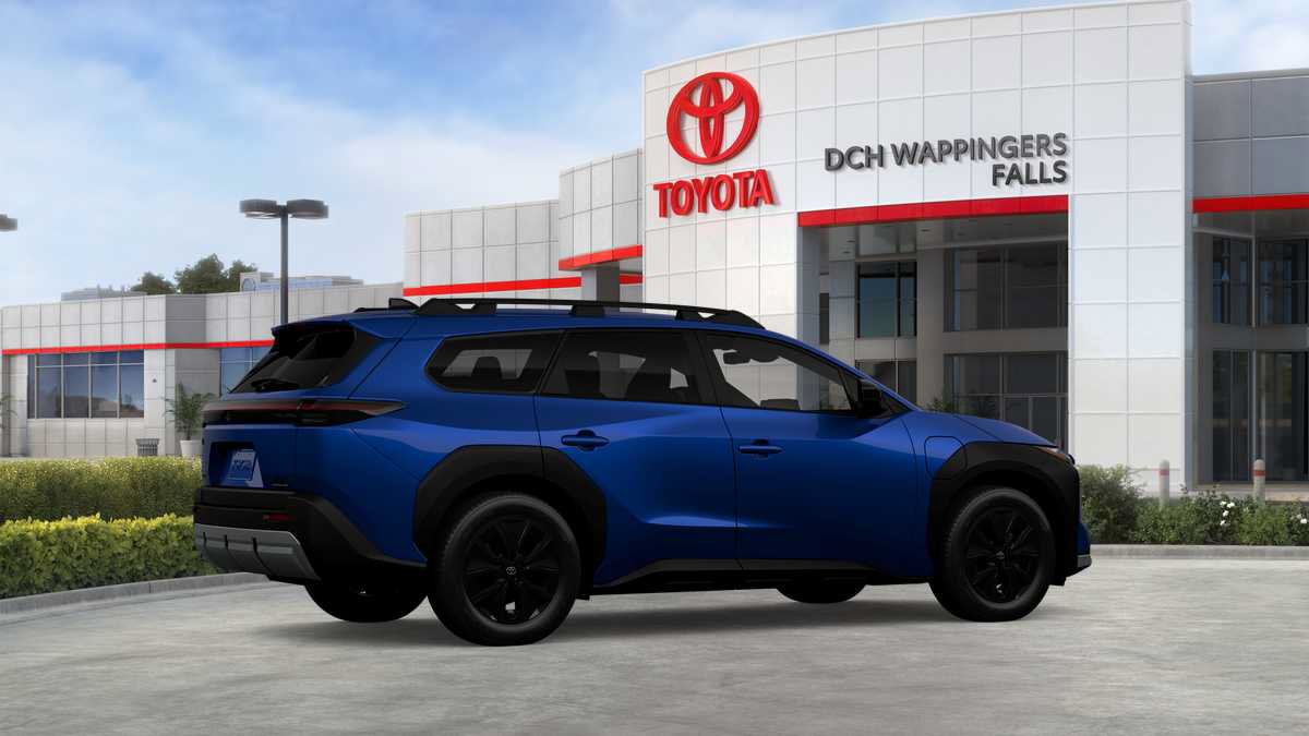 New 2026 Toyota bZ Woodland AWD/4WD image 31