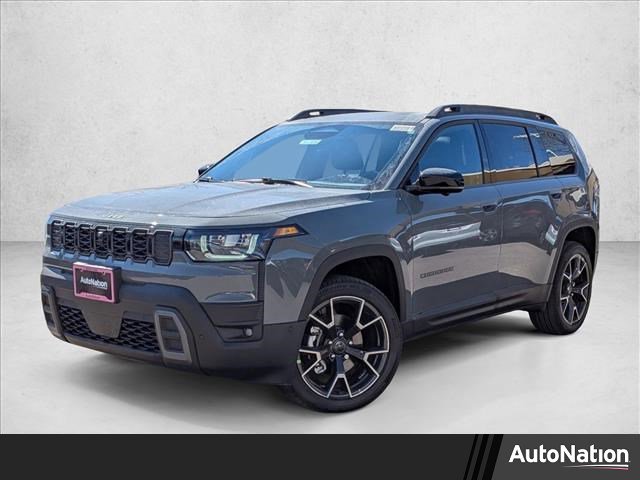 New 2026 Jeep Cherokee Overland w/ Advanced Pro Tech Group image 1