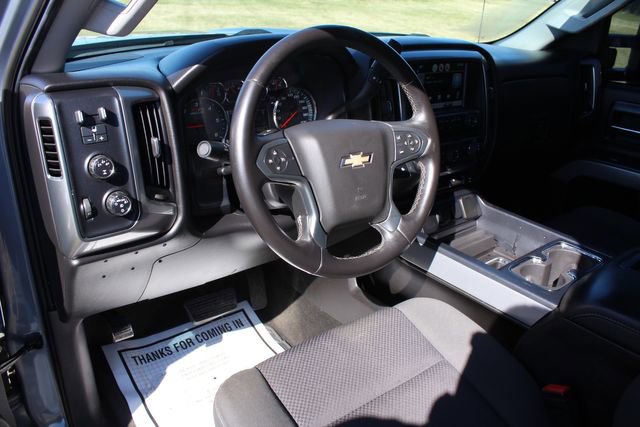 Used 2015 Chevrolet Silverado 2500 LT image 16