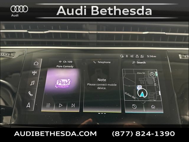 Used 2023 Audi Q8 Premium Plus w/ Premium Plus Package AWD/4WD image 24