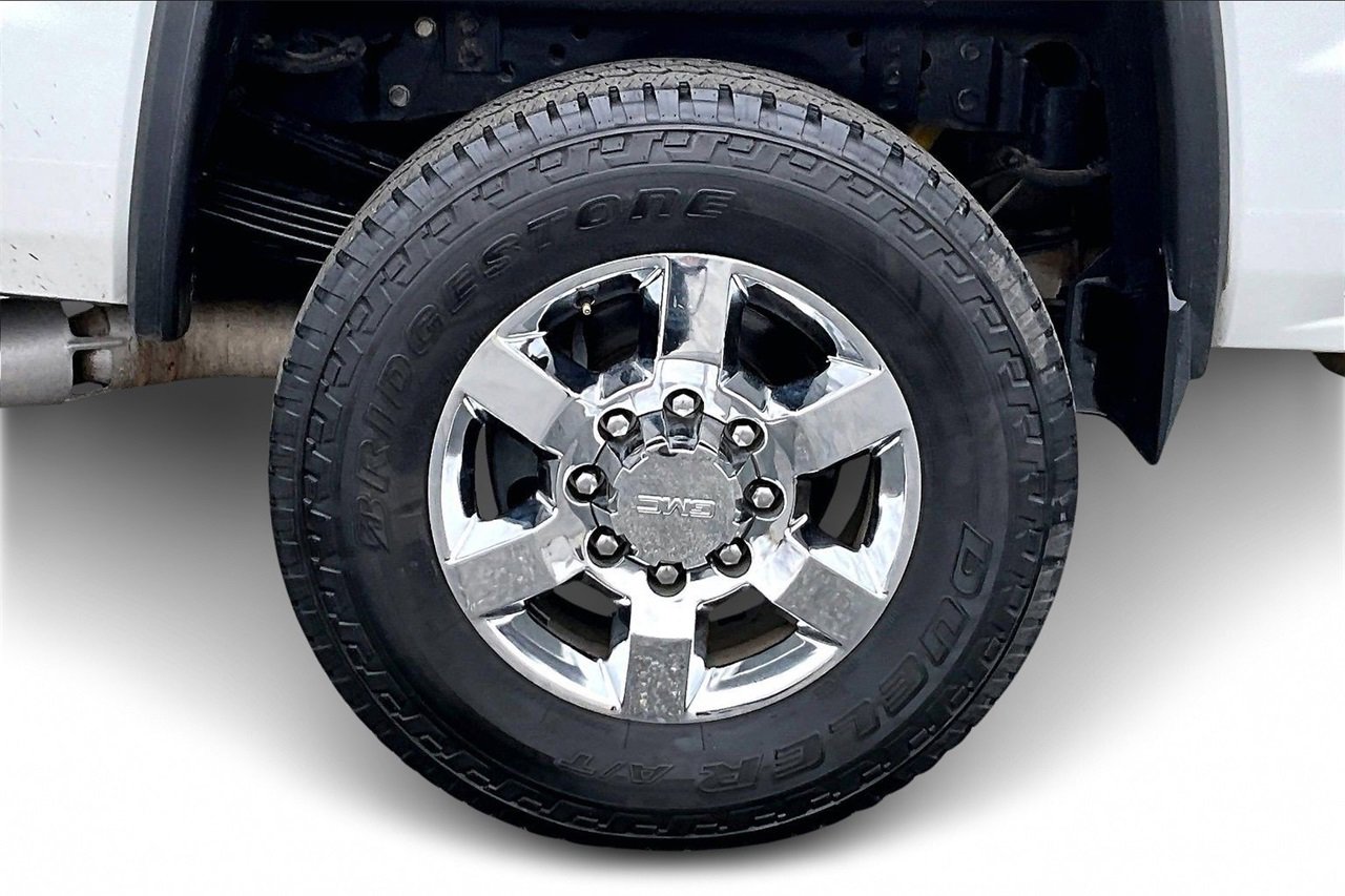 Used 2019 GMC Sierra 3500 SLT w/ Duramax Plus Package image 33