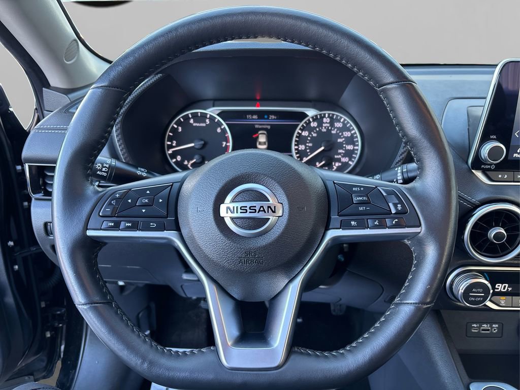 Used 2023 Nissan Sentra SV w/ All-Weather Package image 23