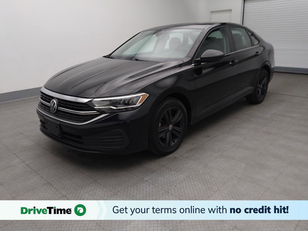 Used 2022 Volkswagen Jetta SE